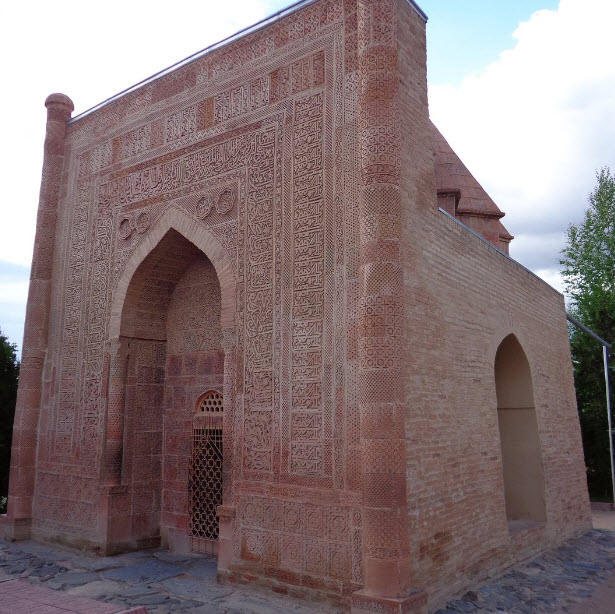 Manas Ordo, Talas Region, Kyrgyzstan